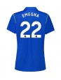 Chelsea Emmanuel Emegha #22 Kotipaita Naisten 2026-27 Lyhythihainen Chelsea Emmanuel Emegha #22 Kotipaita Naisten 2026-27 Lyhythihainen